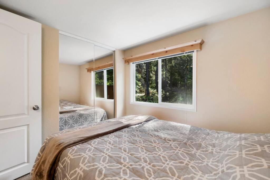 New Tiny Home Steps Away From Mt. Rainier Ashford Exterior photo